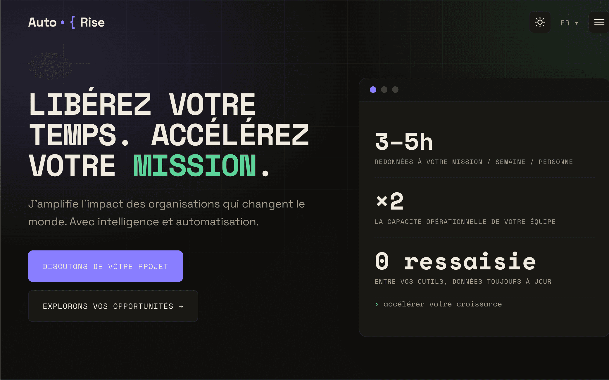 Autorise